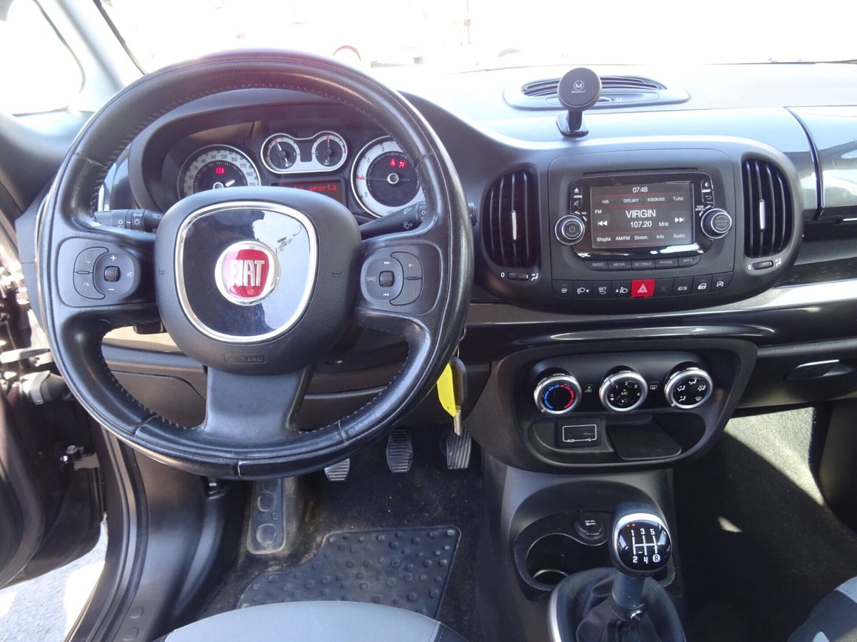 Fiat 500L 1.3 Multijet 95 CV Business (15)