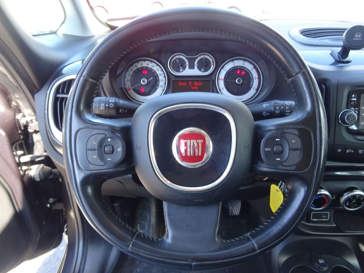 Fiat 500L 1.3 Multijet 95 CV Business (17)