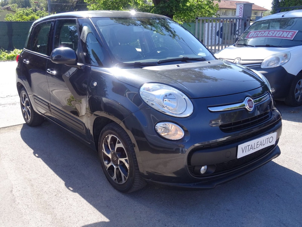 Fiat 500L 1.3 Multijet 95 CV Business (2)