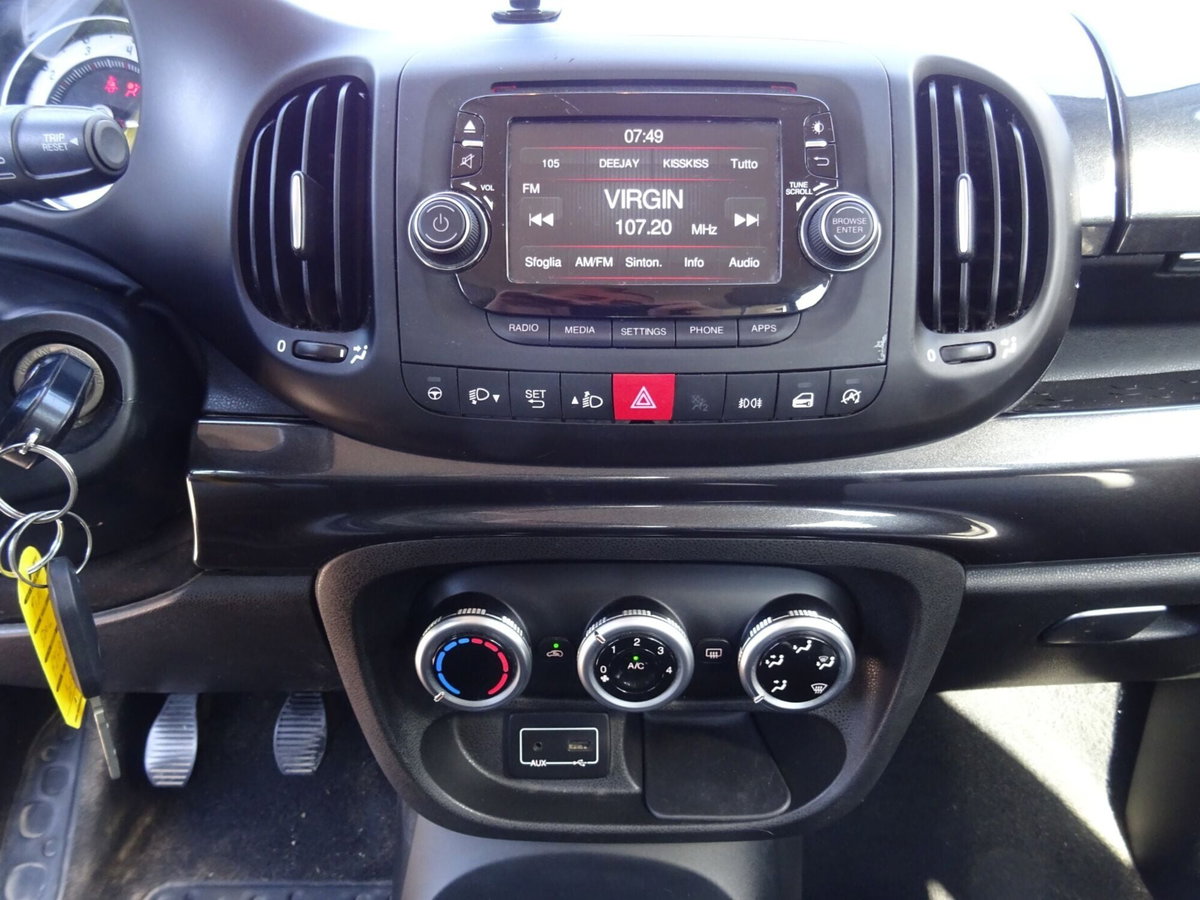 Fiat 500L 1.3 Multijet 95 CV Business (20)