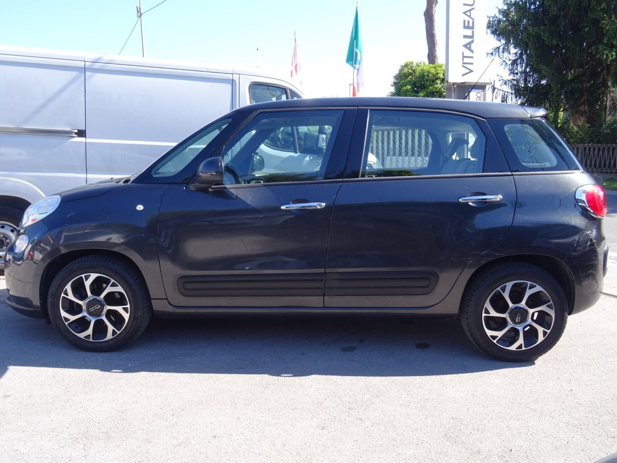 Fiat 500L 1.3 Multijet 95 CV Business (4)