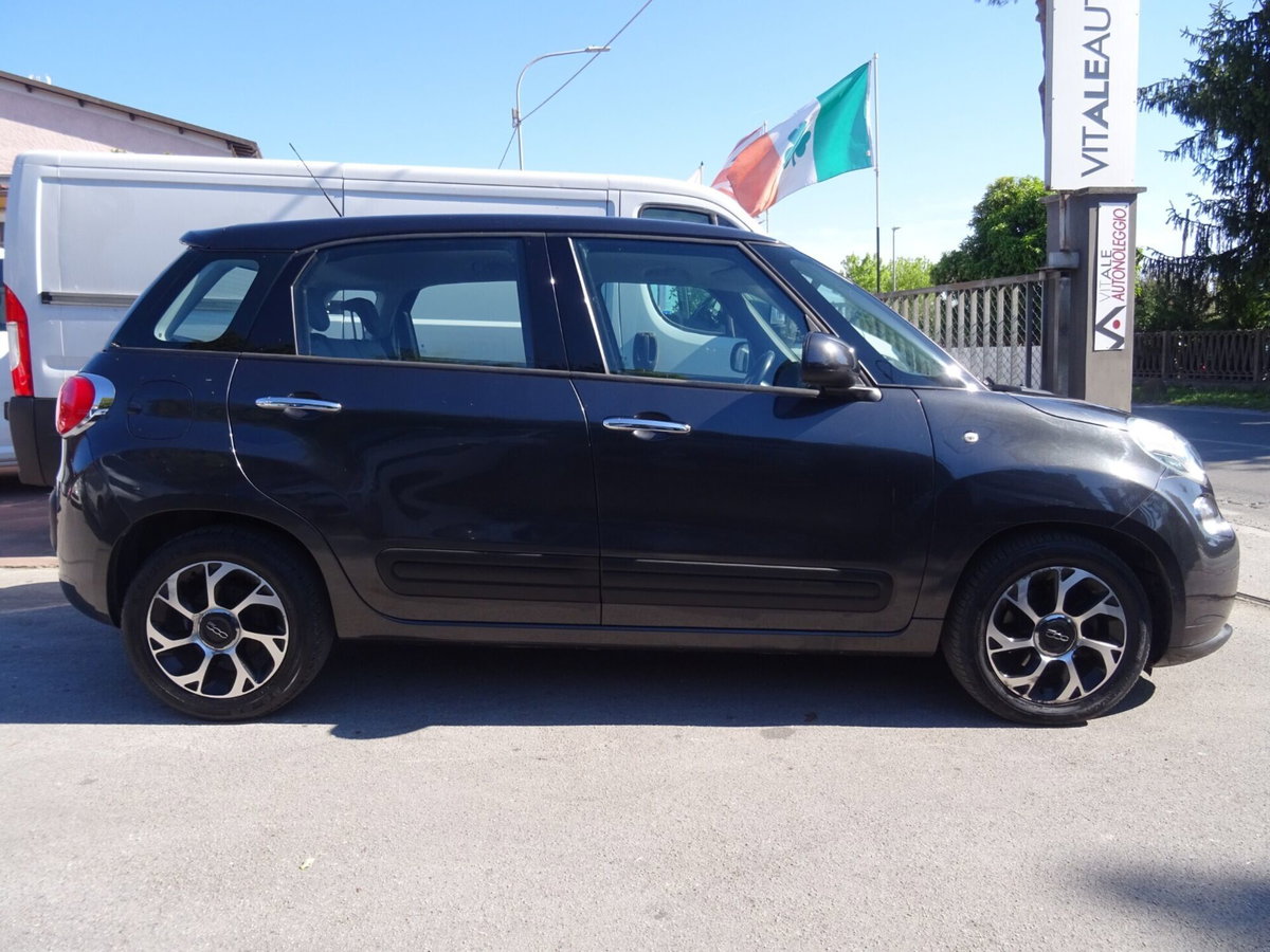 Fiat 500L 1.3 Multijet 95 CV Business (5)
