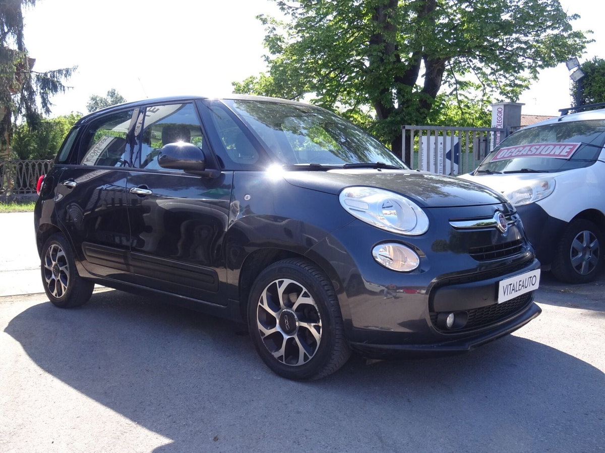 Fiat 500L 1.3 Multijet 95 CV Business (6)