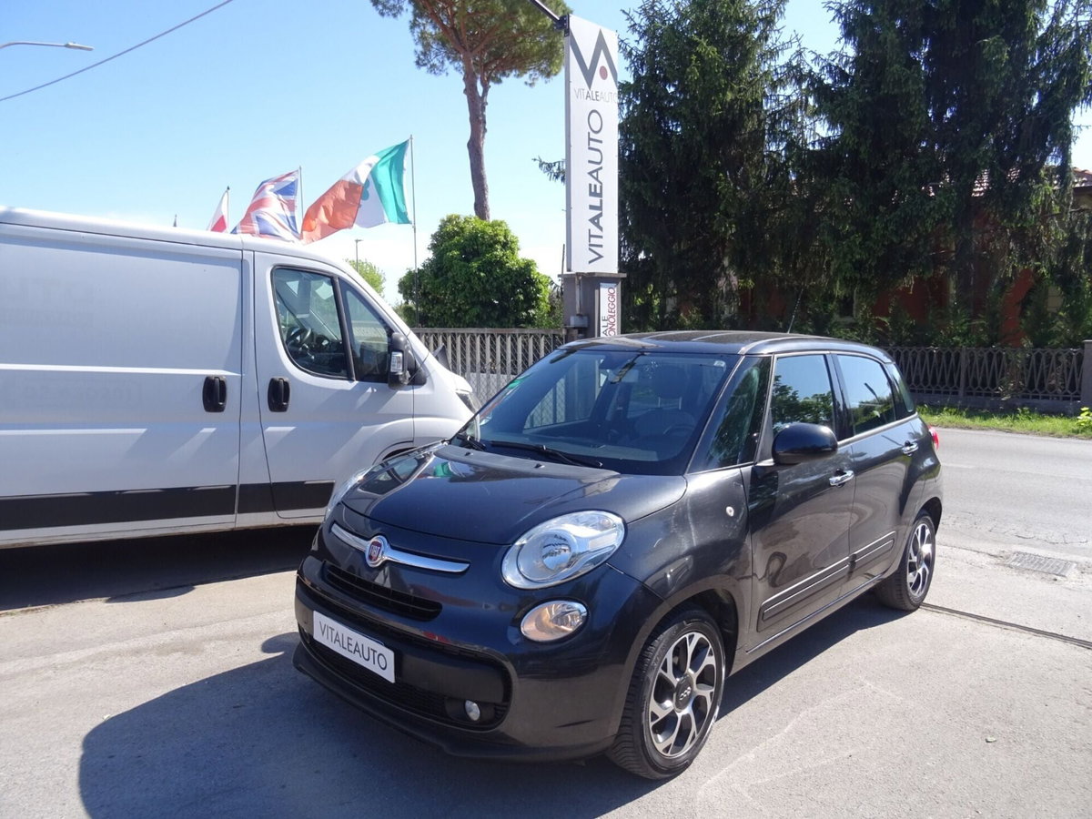 Fiat 500L 1.3 Multijet 95 CV Business (7)