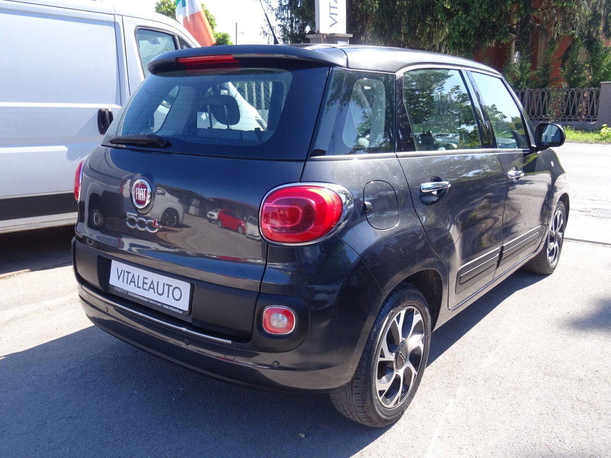 Fiat 500L 1.3 Multijet 95 CV Business (8)