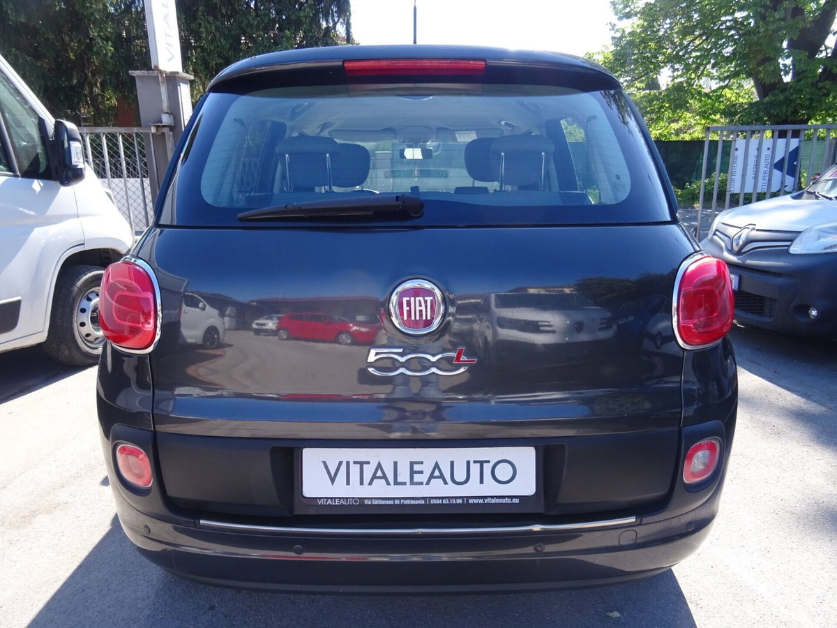Fiat 500L 1.3 Multijet 95 CV Business (9)