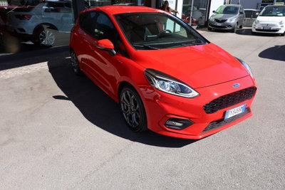 Ford Fiesta 1.0 EcoBoost 100CV 5 porte ST-Line (2)