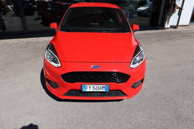 Ford Fiesta 1.0 EcoBoost 100CV 5 porte ST-Line (3)