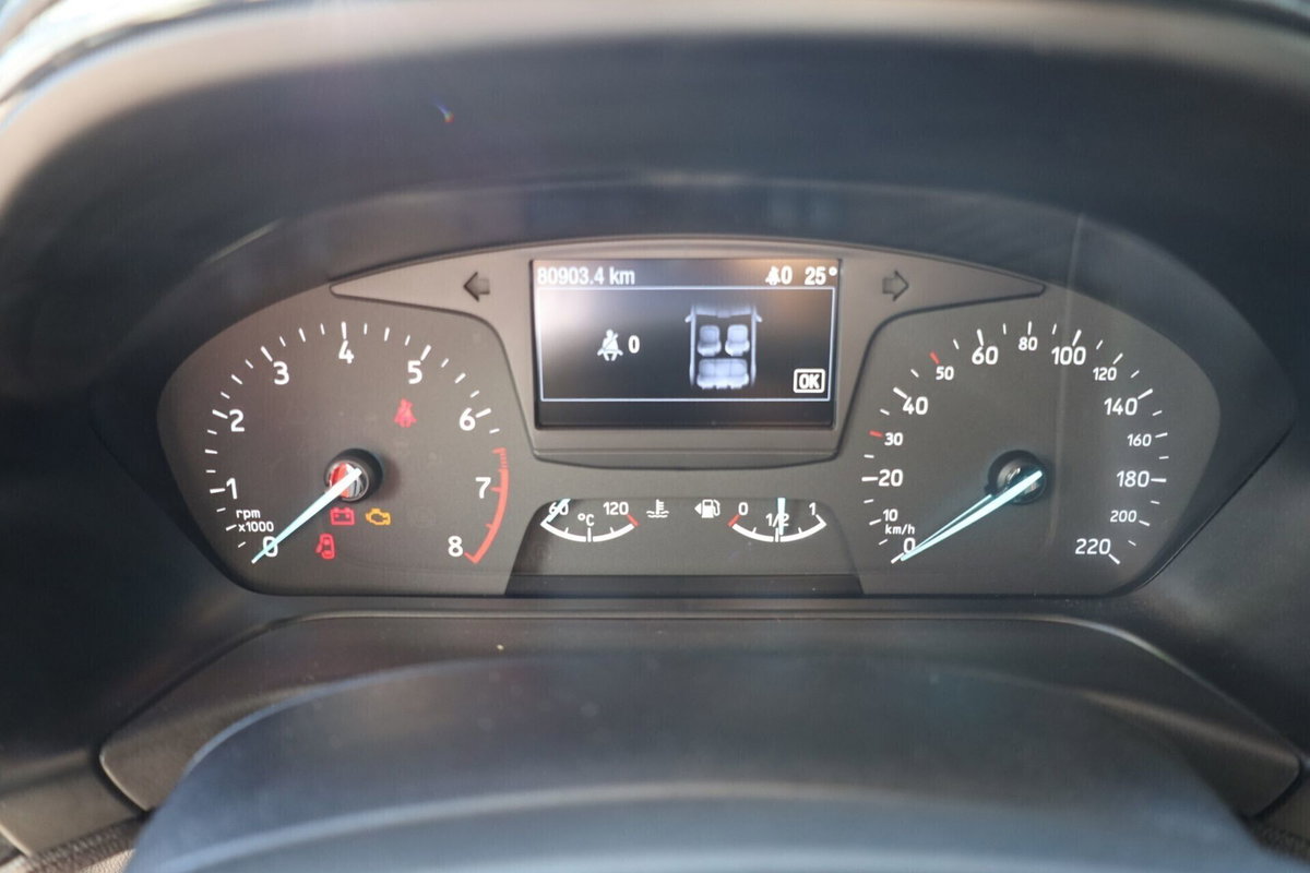 Ford Fiesta 1.0 EcoBoost 100CV 5 porte ST-Line (9)