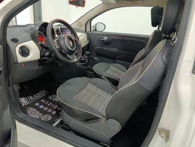 Fiat 500 1.2 EasyPower Lounge (10)