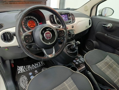 Fiat 500 1.2 EasyPower Lounge (11)
