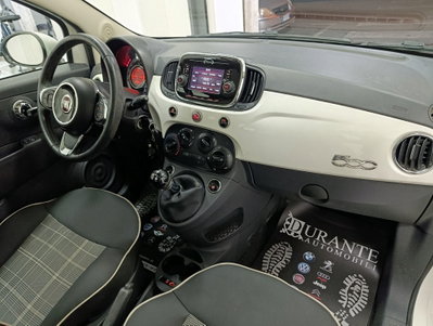 Fiat 500 1.2 EasyPower Lounge (13)