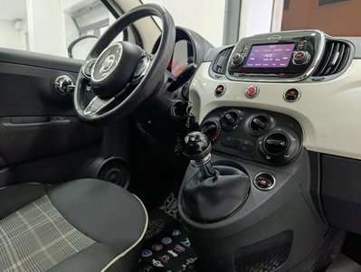 Fiat 500 1.2 EasyPower Lounge (14)