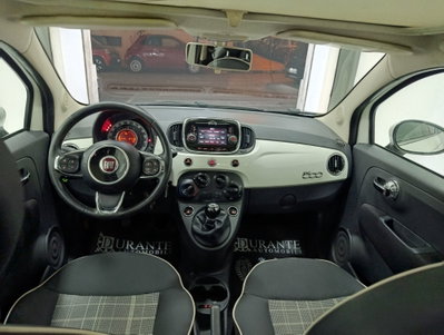 Fiat 500 1.2 EasyPower Lounge (15)