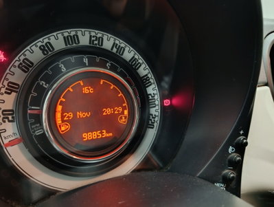 Fiat 500 1.2 EasyPower Lounge (16)
