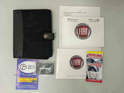 Fiat 500 1.2 EasyPower Lounge (19)