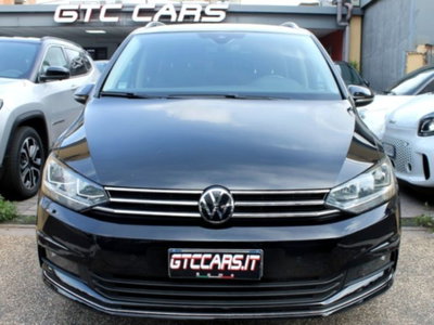 Volkswagen Touran 2.0 TDI 150 CV SCR DSG Executive BlueMotion Tech. (3)
