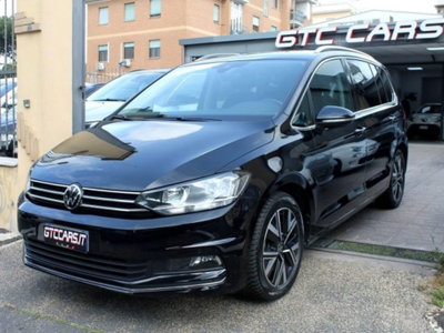 Volkswagen Touran 2.0 TDI 150 CV SCR DSG Executive BlueMotion Tech. (4)