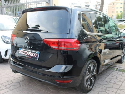 Volkswagen Touran 2.0 TDI 150 CV SCR DSG Executive BlueMotion Tech. (5)