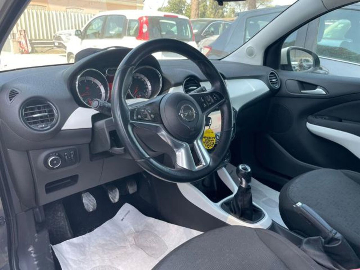 Opel Adam 1.4 87 CV GPL Tech Jam (11)