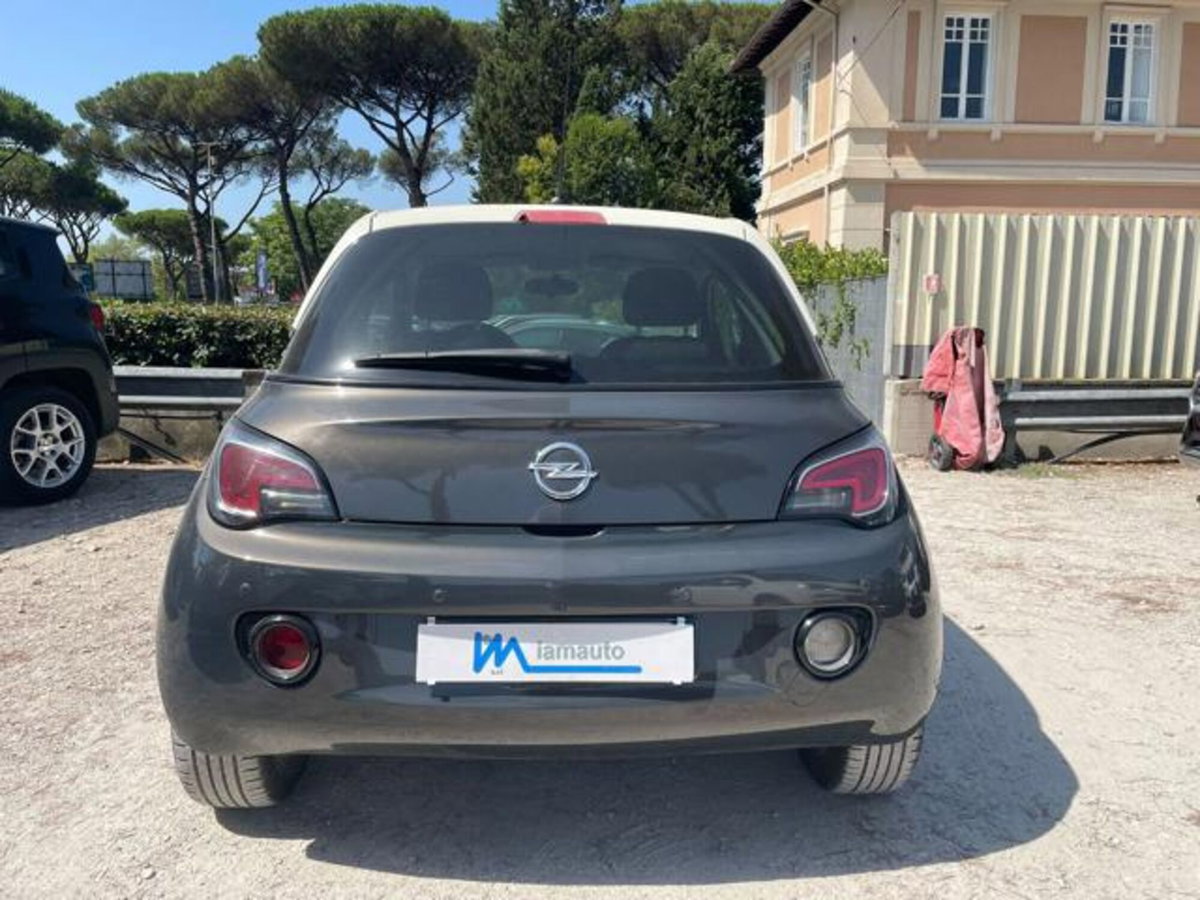 Opel Adam 1.4 87 CV GPL Tech Jam (16)
