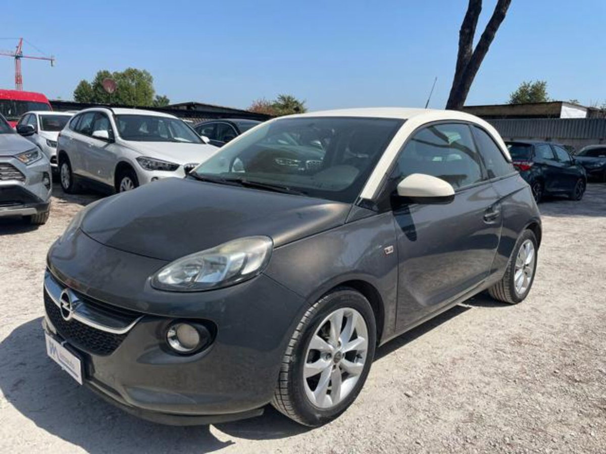 Opel Adam 1.4 87 CV GPL Tech Jam (2)
