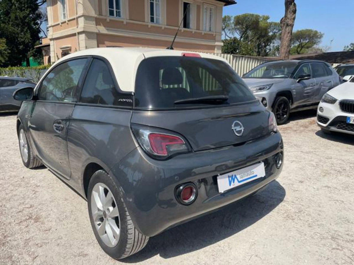 Opel Adam 1.4 87 CV GPL Tech Jam (3)