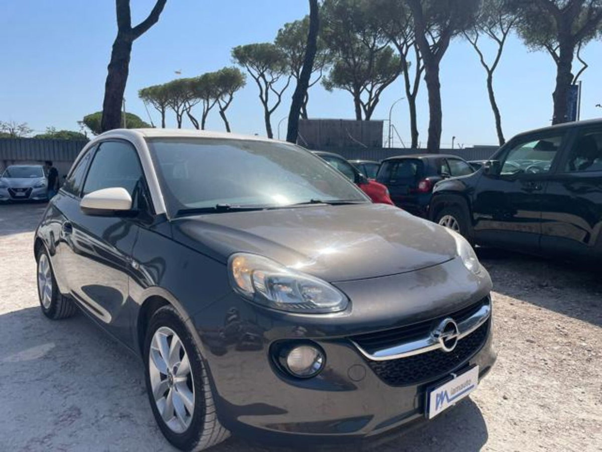 Opel Adam 1.4 87 CV GPL Tech Jam (4)