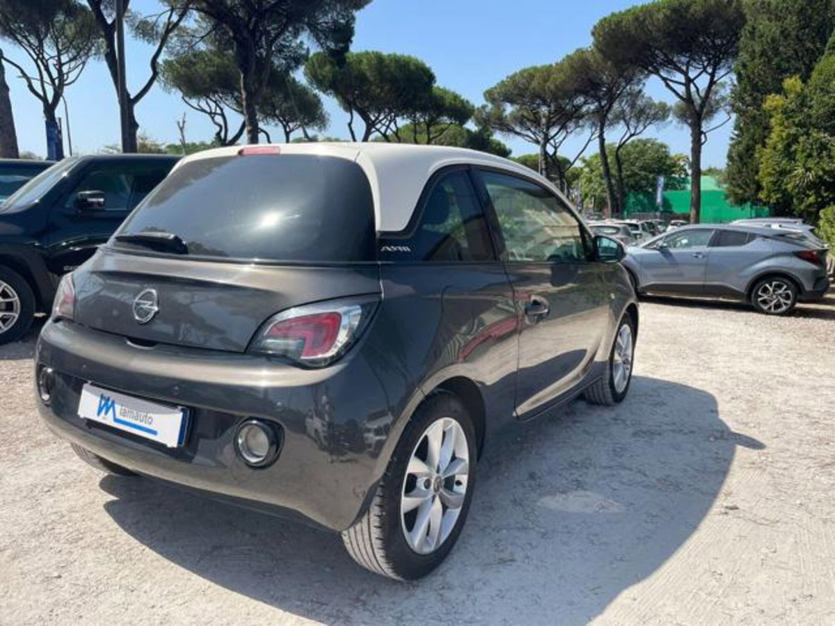 Opel Adam 1.4 87 CV GPL Tech Jam (5)