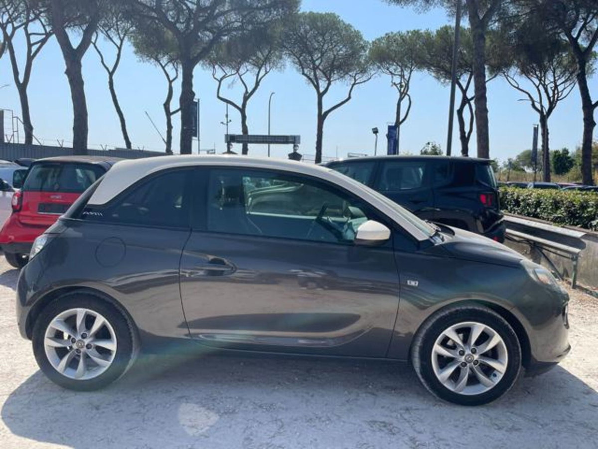 Opel Adam 1.4 87 CV GPL Tech Jam (6)