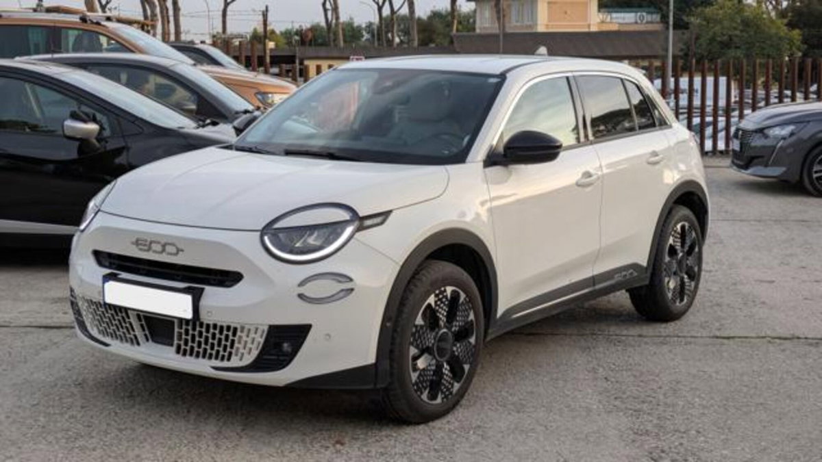 Fiat 600 1.2 La Prima 100cv