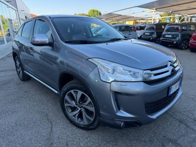 Citroen C4 Aircross HDi 115 S&S 4WD Exclusive usata