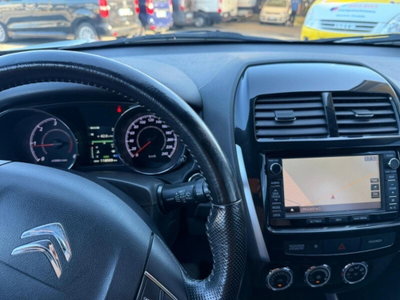 Citroen C4 Aircross HDi 115 S&S 4WD Exclusive (11)