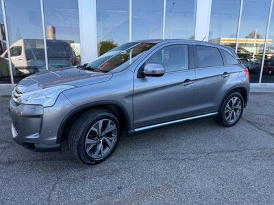 Citroen C4 Aircross HDi 115 S&S 4WD Exclusive (16)