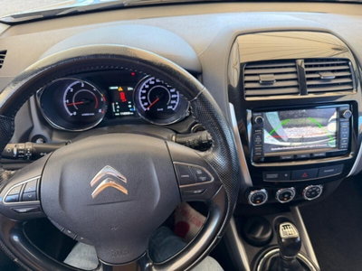 Citroen C4 Aircross HDi 115 S&S 4WD Exclusive (2)