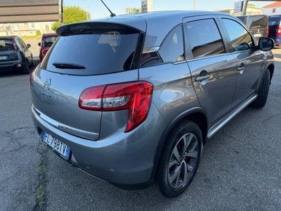 Citroen C4 Aircross HDi 115 S&S 4WD Exclusive (5)