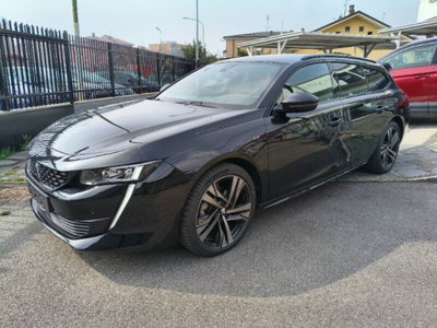 Peugeot 508 SW 1.5 bluehdi GT s&s 130cv eat8 nuova