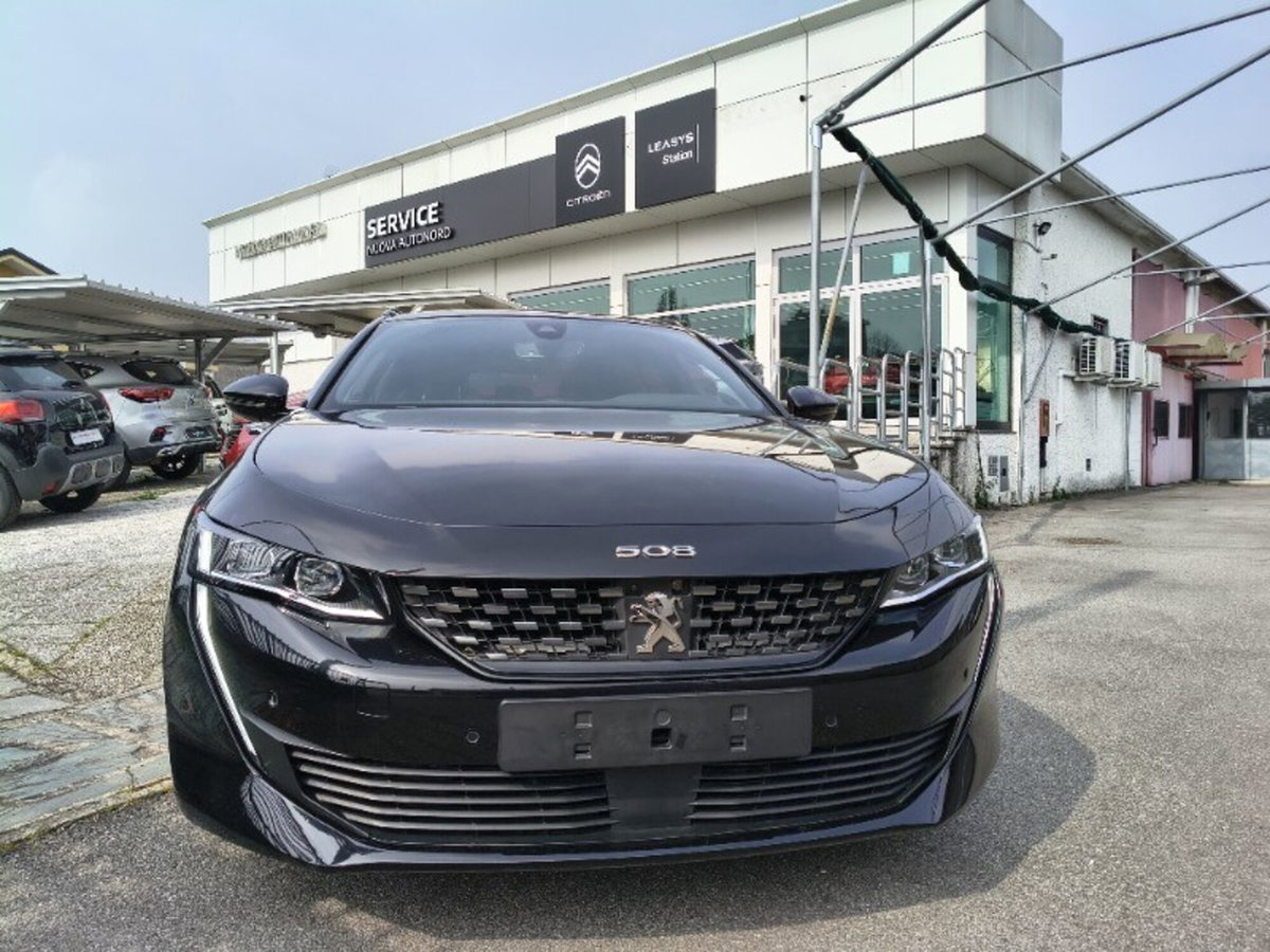 Peugeot 508 SW 1.5 bluehdi GT s&s 130cv eat8 (2)