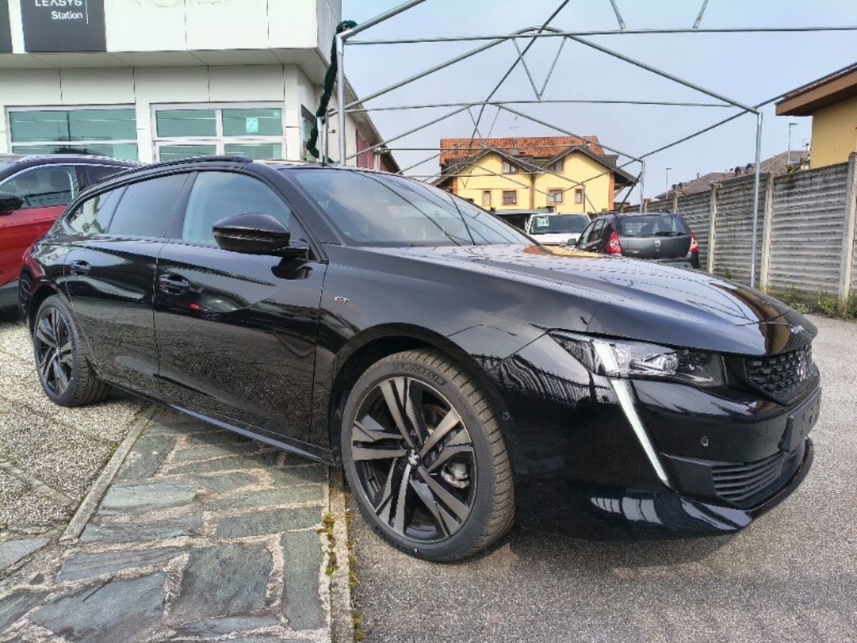 Peugeot 508 SW 1.5 bluehdi GT s&s 130cv eat8 (3)