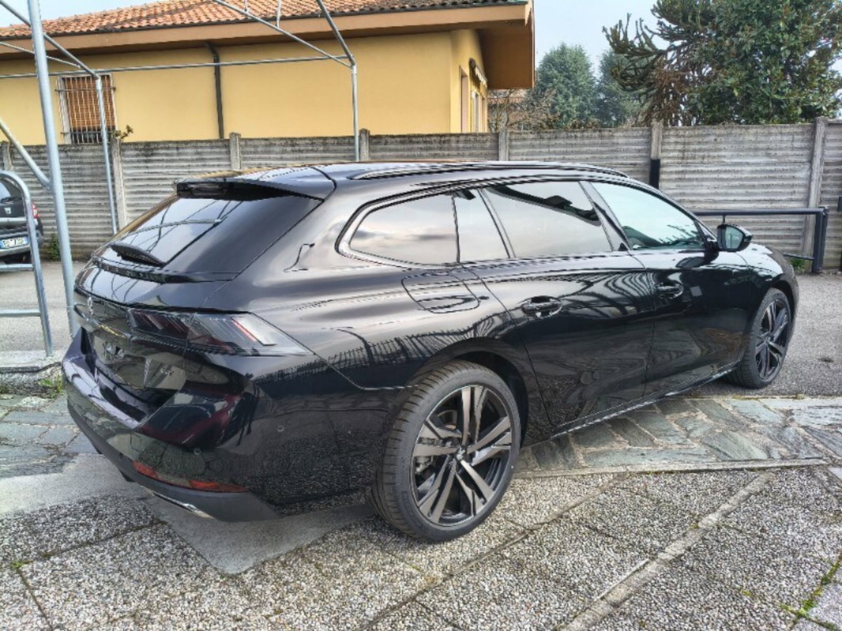Peugeot 508 SW 1.5 bluehdi GT s&s 130cv eat8 (4)