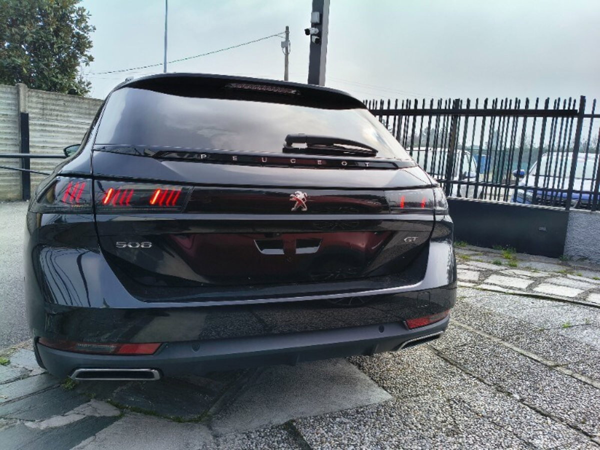 Peugeot 508 SW 1.5 bluehdi GT s&s 130cv eat8 (5)