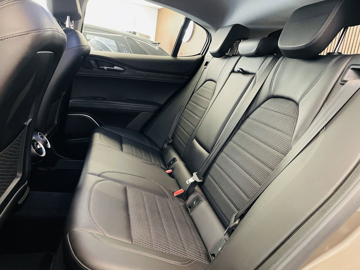 Alfa Romeo Stelvio Stelvio 2.2 Turbodiesel 190 CV AT8 Q4 Executive (10)