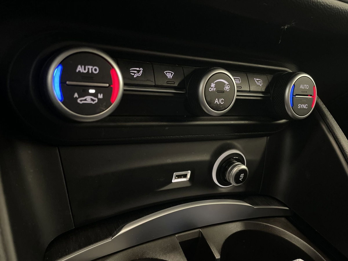 Alfa Romeo Stelvio Stelvio 2.2 Turbodiesel 190 CV AT8 Q4 Executive (14)