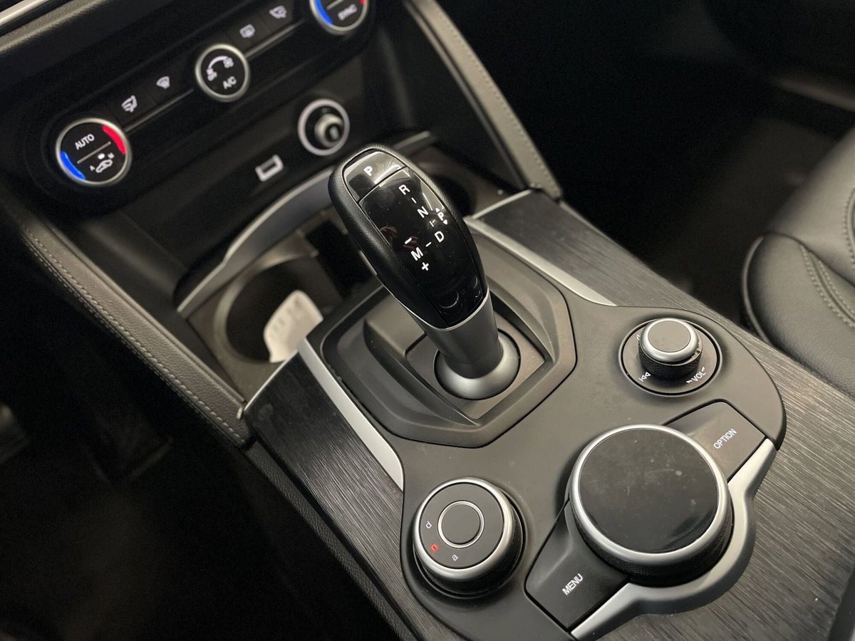 Alfa Romeo Stelvio Stelvio 2.2 Turbodiesel 190 CV AT8 Q4 Executive (15)