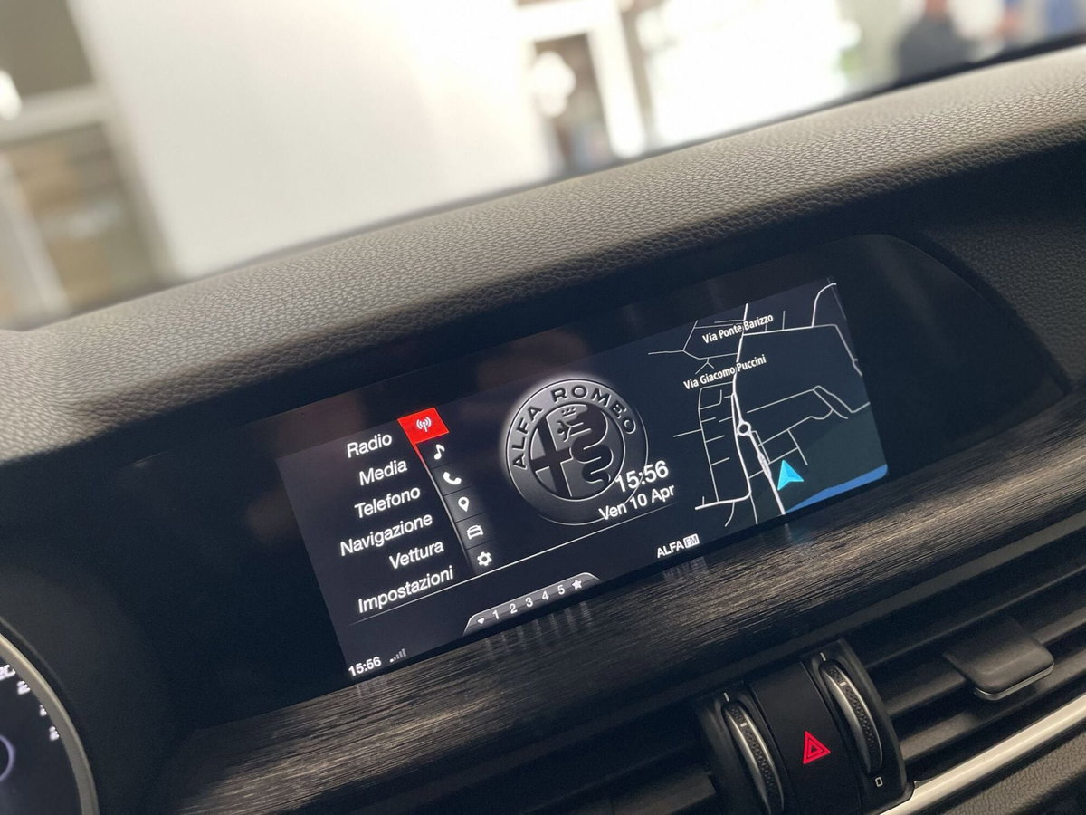 Alfa Romeo Stelvio Stelvio 2.2 Turbodiesel 190 CV AT8 Q4 Executive (16)