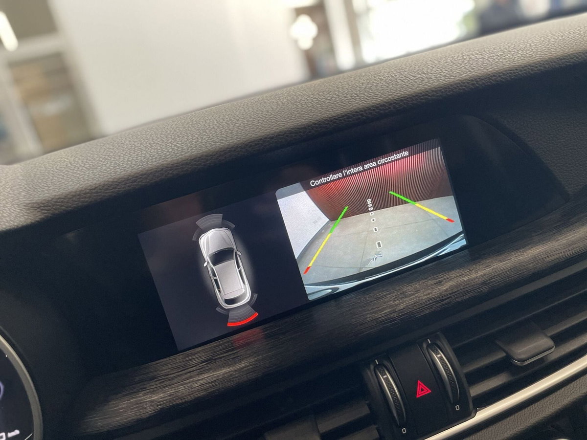 Alfa Romeo Stelvio Stelvio 2.2 Turbodiesel 190 CV AT8 Q4 Executive (17)