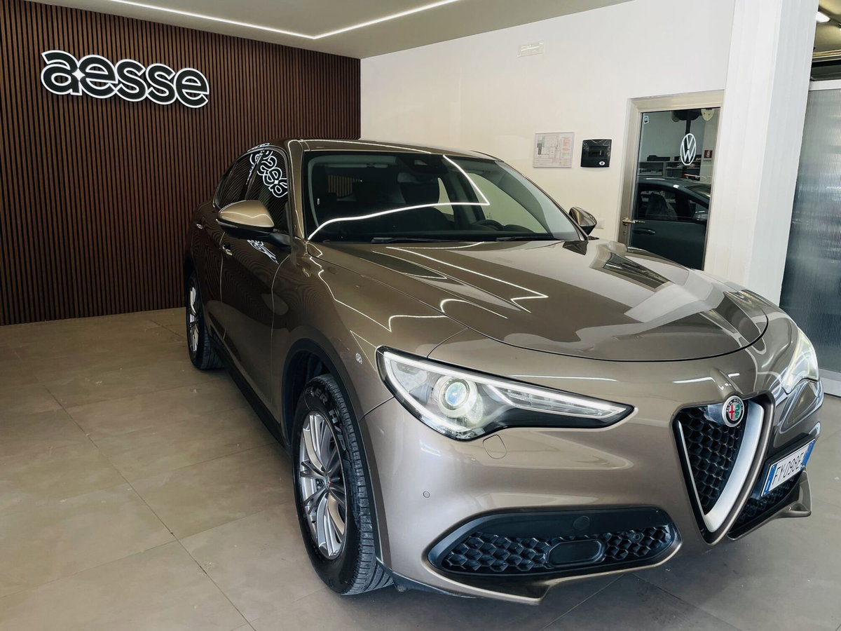 Alfa Romeo Stelvio Stelvio 2.2 Turbodiesel 190 CV AT8 Q4 Executive (3)