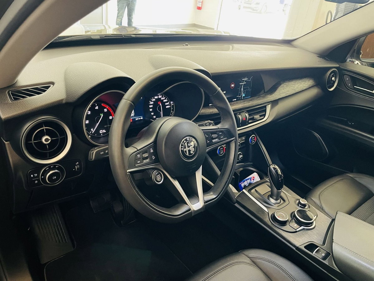 Alfa Romeo Stelvio Stelvio 2.2 Turbodiesel 190 CV AT8 Q4 Executive (8)