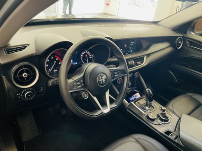 Alfa Romeo Stelvio Stelvio 2.2 Turbodiesel 190 CV AT8 Q4 Executive (8)