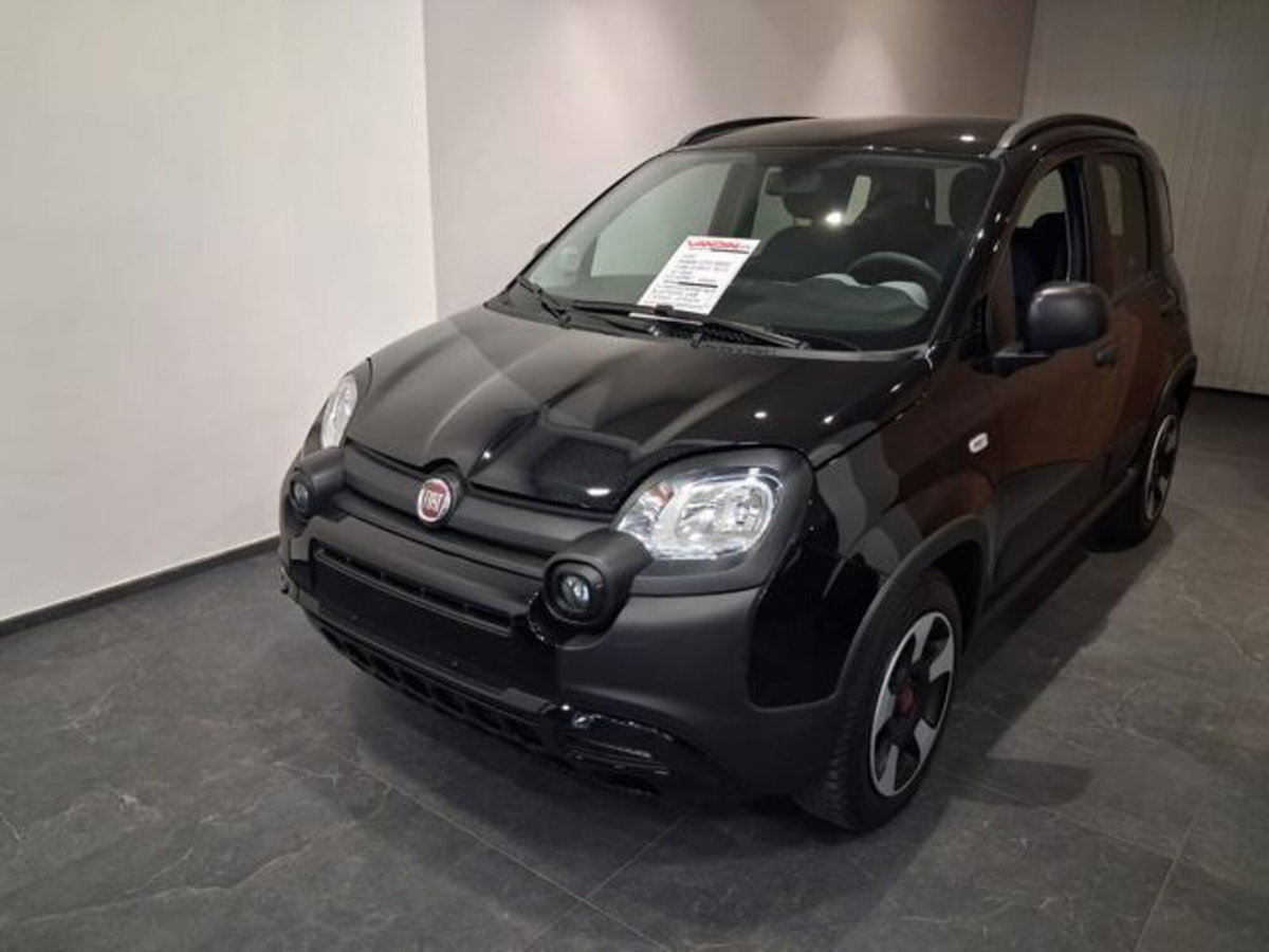 Fiat Panda 1.0 FireFly S&S Hybrid City Cross (2)